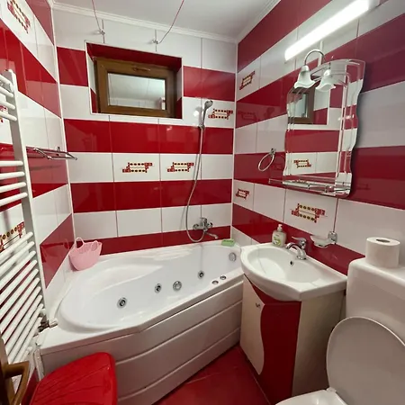 Apartament Vis A Vis De City Park Mall Apartment Constanta
