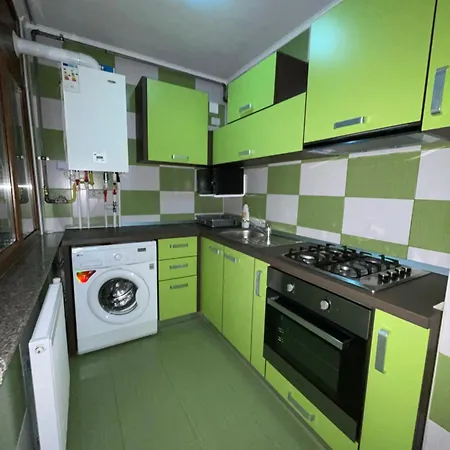 Apartament Vis A Vis De City Park Mall * Constanta